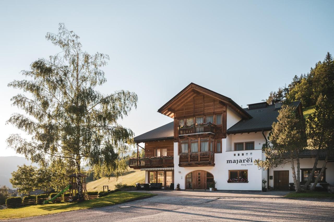 Berghotel Majarei San Vigilio Di Marebbe Eksteriør bilde