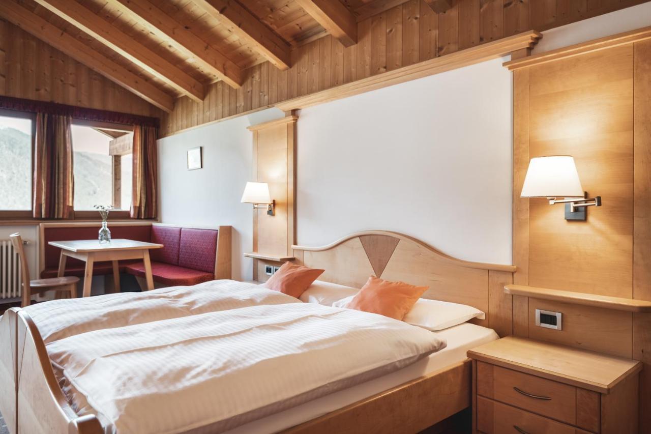 Berghotel Majarei San Vigilio Di Marebbe Eksteriør bilde